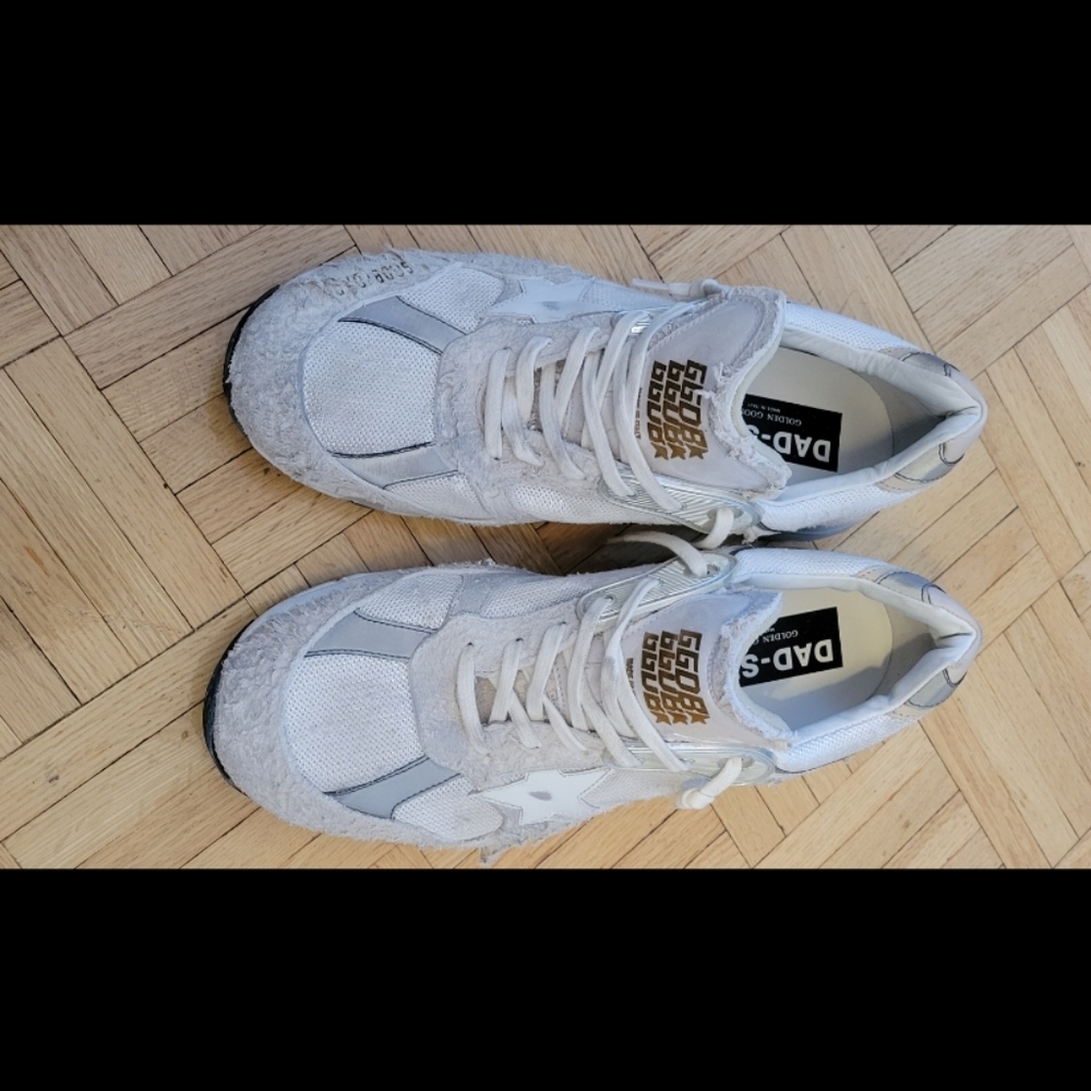 Golden goose shoes